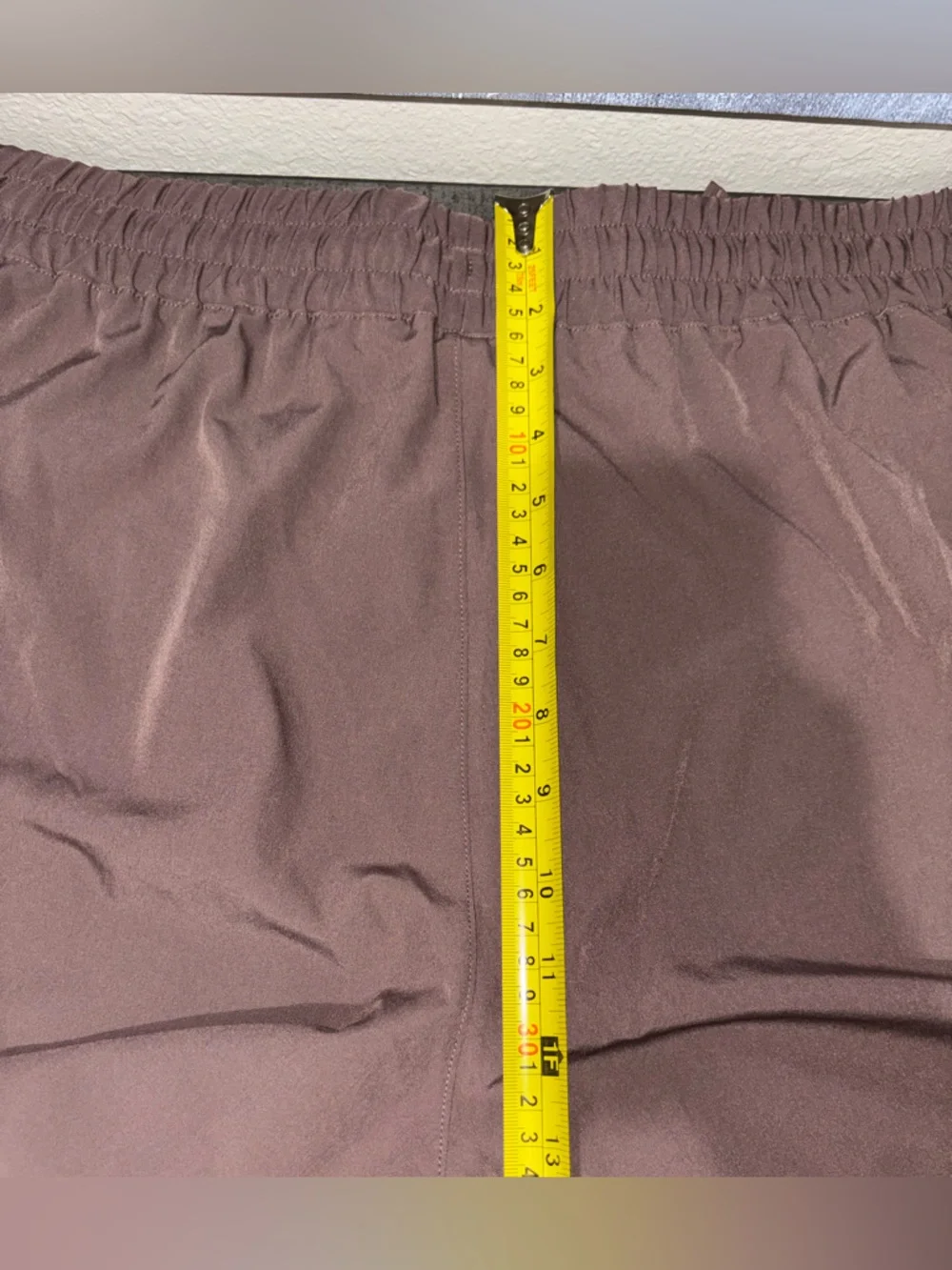 Mondetta Women's Moisture Wicking Woven Short with Pockets 3 pairs XXL - Picture 5 of 7